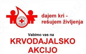 Krvodajalska akcija