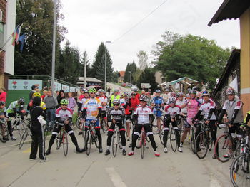 3. »Korenčkov« kolesarski maraton ŠD Veliki Gaber