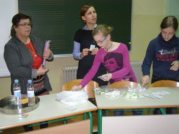 ODRAŠČANJE ZA OKROGLO MIZO