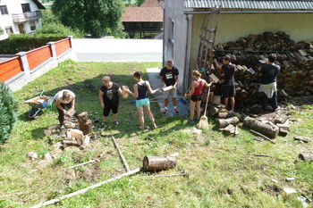 Razpis za poletni tabor mladih 
