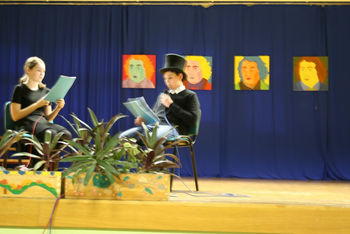 PROSLAVA OB PREŠERNOVEM DNEVU