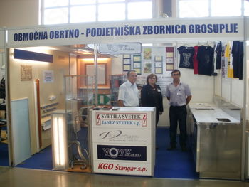 POZIV ČLANOM OOZ GROSUPLJE K RAZSTAVLJANJU NA 46. MOS CELJE 2013