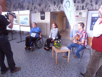 likovna razstava Dragice SUŠANJ "2015"