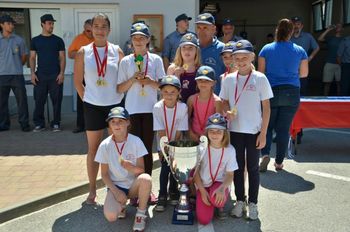 Člani PGD Brezovica pri Borovnici pridno vadimo in se izobražujemo