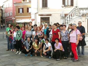 Utrinki iz Špesovega doma