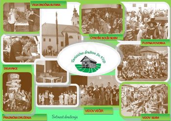 Redni letni občni zbor TD Sv. Vid