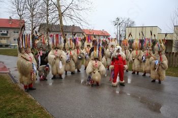 Etnografsko Društvo Kurenti Vetrovniki Kidričevo