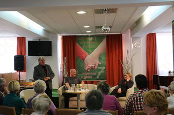 Projekt "Beremo za nagrado Toneta Partljiča" Projekt "Beremo za nagrado Toneta Partljiča"