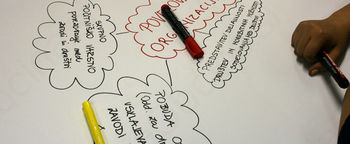 Posvet nevladnih organizacij (društev, zavodov in ustanov) iz občine Vrhnika