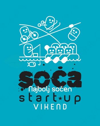 Najbolj sočen START*UP VIKEND na temo turizma letos v Kobaridu