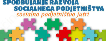 Spodbujanje razvoja socialnega podjetništva - Socialno podjetništvo jutri