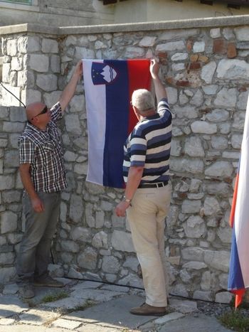 Odkritje spominske plošče žrtvam 1. svetovne vojne iz Opatjega sela Odkritje spominske plošče žrtvam 1. svetovne vojne iz Opatjega sela