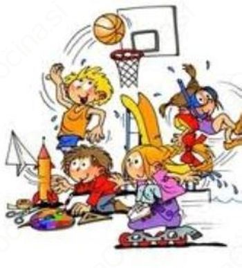 AKTIVNE ZIMSKE POČITNICE ZA OTROKE IN MLADINO  