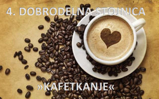 VABILO - "KAFETKANJE" 20. 5. 2016