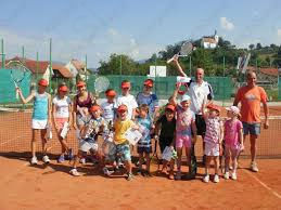 Teniški tečaji za otroke