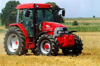 Tehnični pregled traktorjev