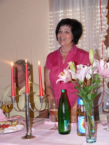 Vera Kodrič: Uresničile so se mi še zadnje želje