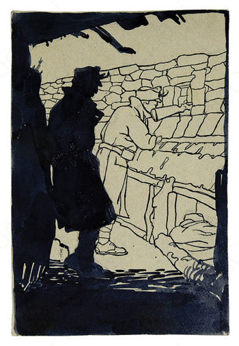 Pilon v prvi svetovni vojni Pilon v prvi svetovni vojni