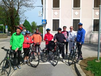 Društveno kolesarjenje