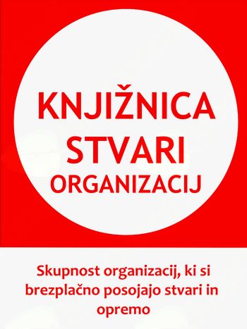 Imamo mi, če nimate vi