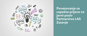 Povezovanje za uspešne prijave na javni poziv Partnerstva LAS Zasavje Povezovanje za uspešne prijave na javni poziv Partnerstva LAS Zasavje