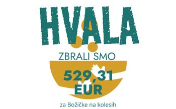 Z Dobrodelno malico zbirali sredstva za dober namen Z Dobrodelno malico zbirali sredstva za dober namen