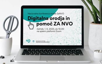 Predstavitev digitalnih orodjih, ki olajšajo delo v društvu