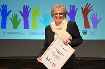 Društvo za zdravilne rastline Zasavje: »Vsak član je k priznanju prispeval delček sebe.«