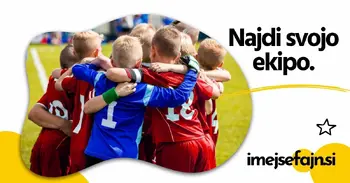 Nova sezona, nove aktivnosti. Poiščite svojo na imejsefajn.si