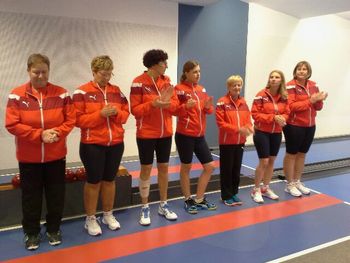 Kegljačice Trebnjega že četrte