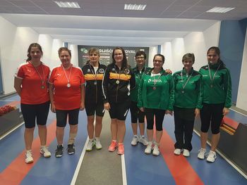    Polona do prve medalje