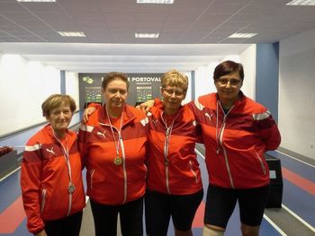 Milena klubska prvakinja v sprintu Milena klubska prvakinja v sprintu