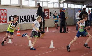 PRVA ZLATA MEDALJA NA DRŽAVNIH PRVENSTVIH ZA ATLETSKO SEKCIJO TREBNJE