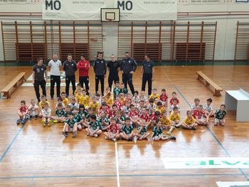 Na poti do 7. mesta v državi člani RK Trimo Trebnje