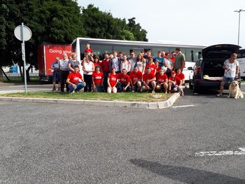 KS Sela pri Šumberku na 23. srečanju vasi »SELO-SELA-SELE« 2019