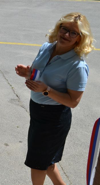 VERA ROZMAN, direktorica Zdravstvenega doma Trebnje