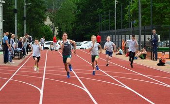 ATLETI Z ODLIČNIMI REZULTATI