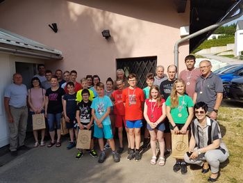 Zaključek strelske tekmovalne sezone