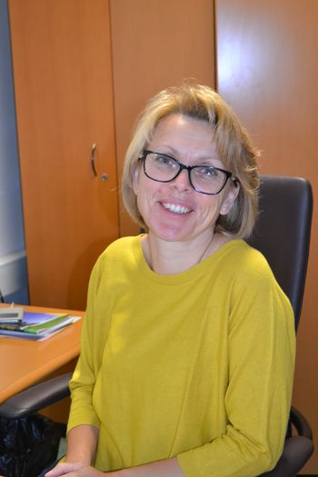 PATRICIJA PAVLIČ, VODILNO IME CENTRA ZA IZOBRAŽEVANJE IN KULTURO TREBNJE