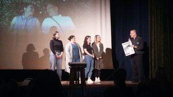 Oratorijski film IMAŠ MOČ