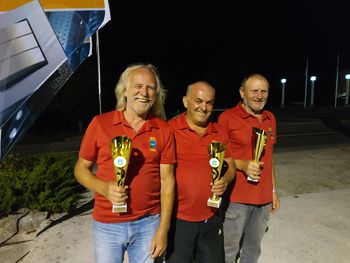 Petanka − zaključek sezone 2019