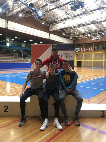  7. ZAGREB YOUTH OPEN 2019