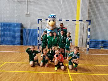 IZJEMEN MEDNARODNI USPEH SELEKCIJ U8 IN U9 NK TREBNJE