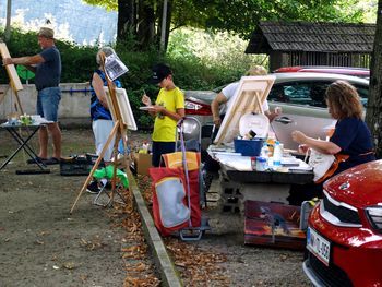 Čebelarjenje s čopičem