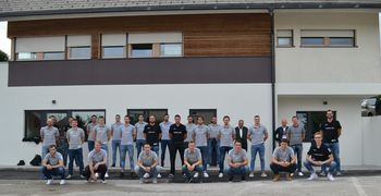 Rokometni klub Trimo Trebnje bogatejši za »Hišo rokometne akademije«