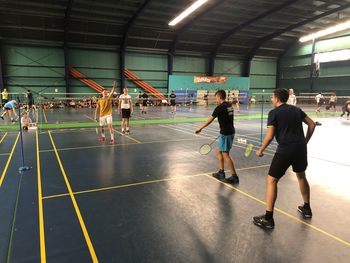 Prva slovenska badmintonska liga