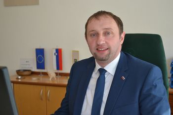 Janez Pirc sprejel nove izzive