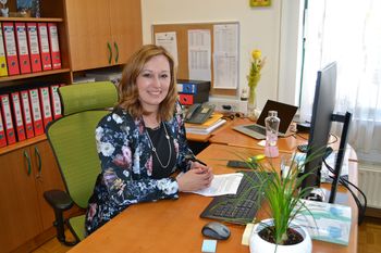 Petra Kušar Stojakovič, nova direktorica DSO Trebnje