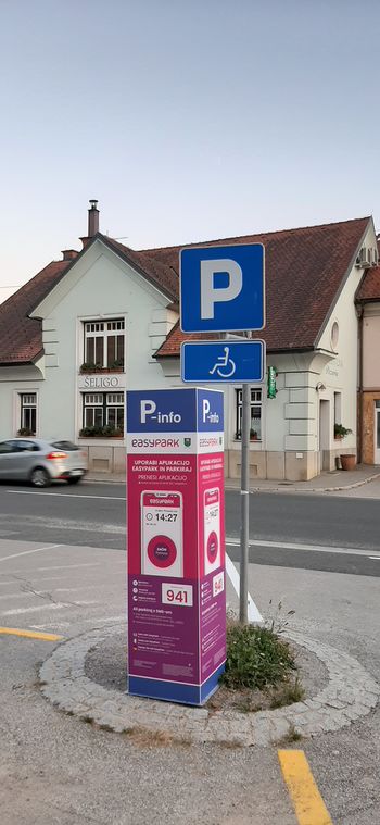 PARKIRNA POLITIKA V MESTU TREBNJE