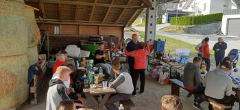 ULIČNI PIKNIK V VELIKEM GABRU